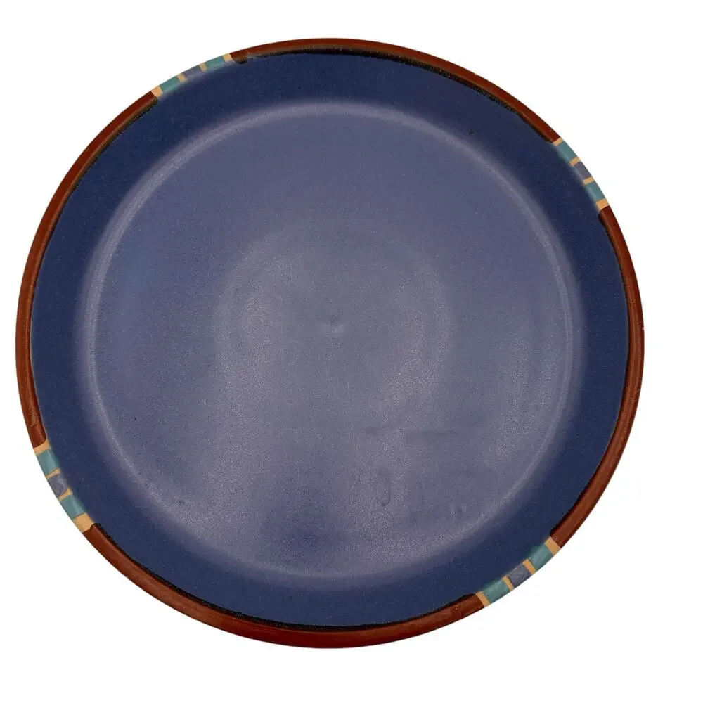 Dansk Blue Mesa Vintage Southwestern 10.5